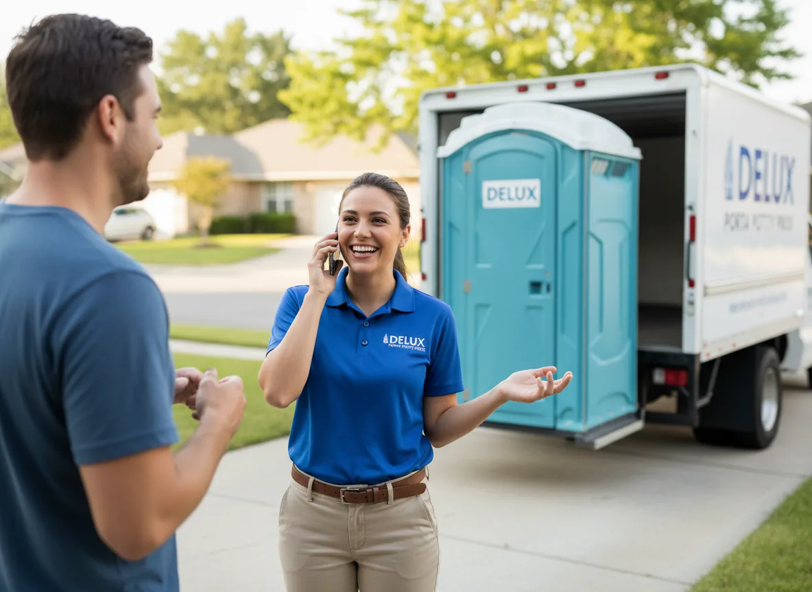Long-Term Portable Toilet Rental Colesburg, IA FAQs